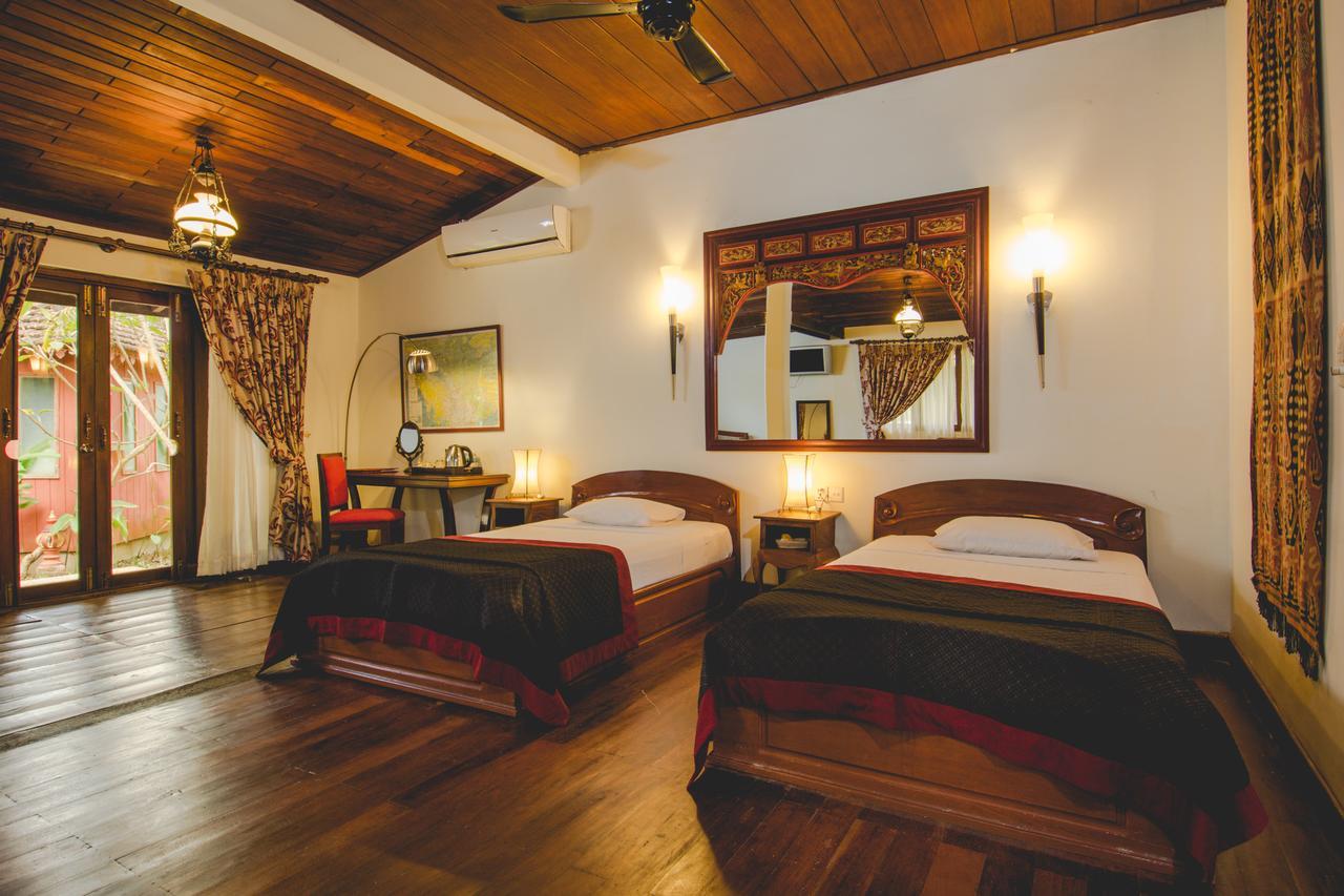 Hotel Terres Rouges Banlung