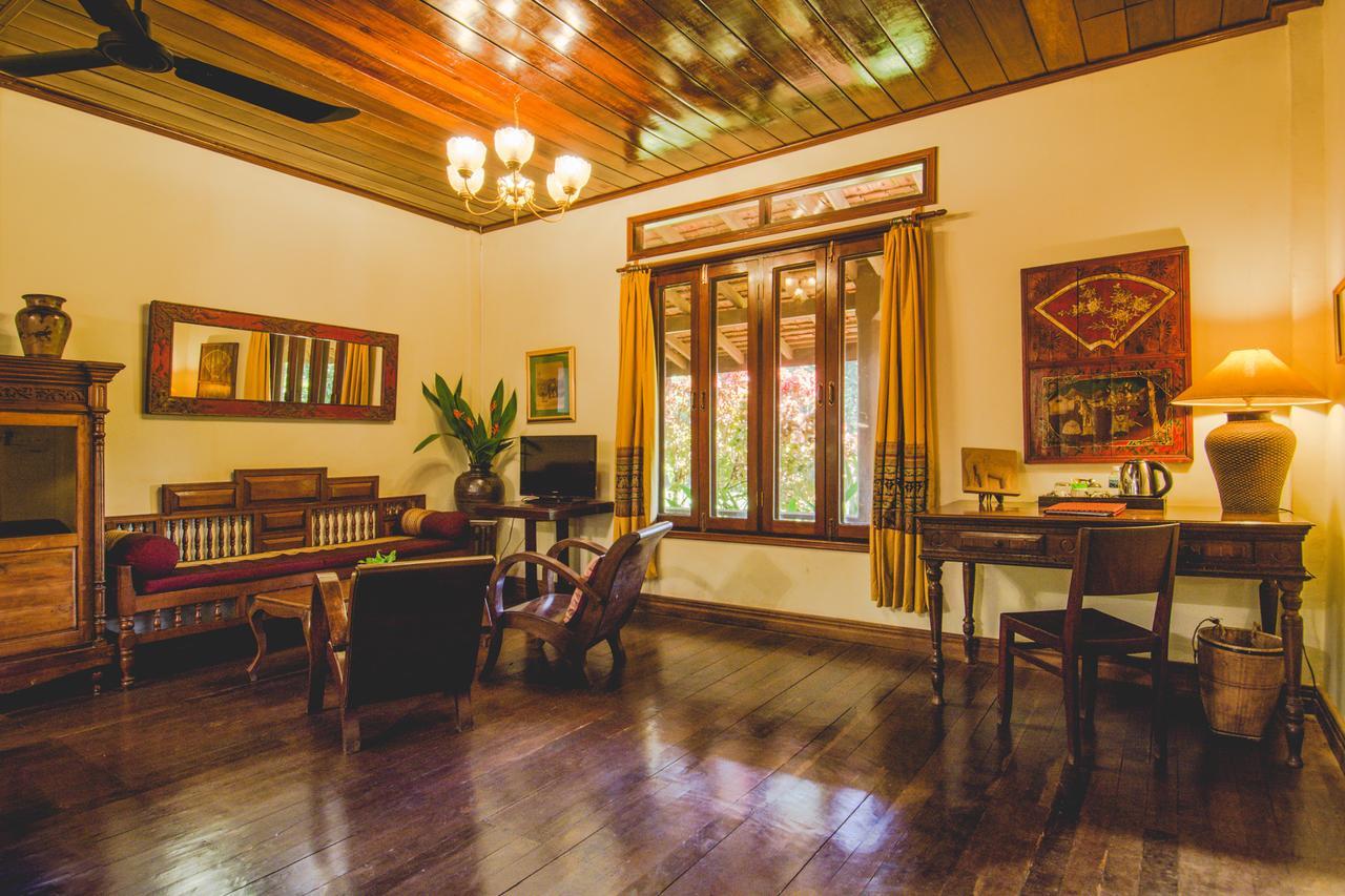 Hotel Terres Rouges Banlung