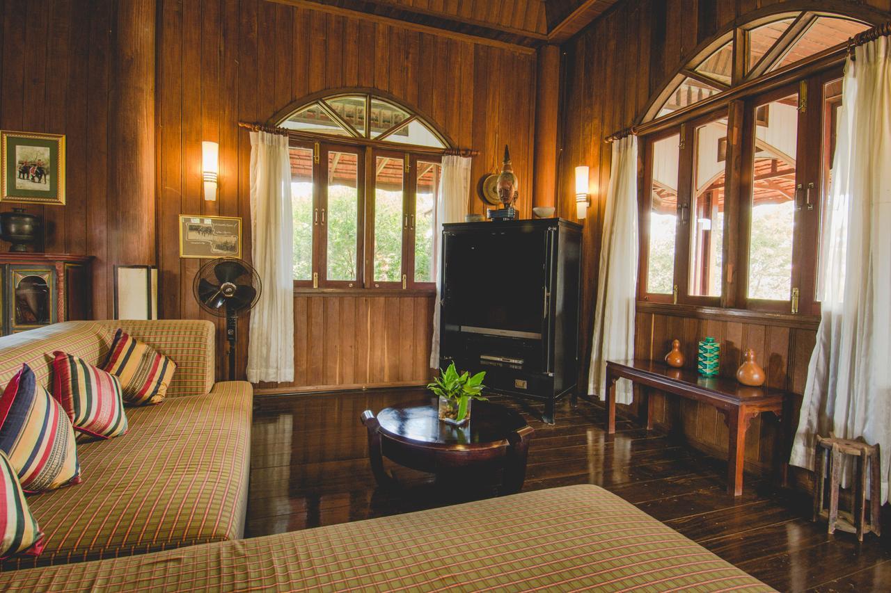 Terres Rouges Hotel 4*