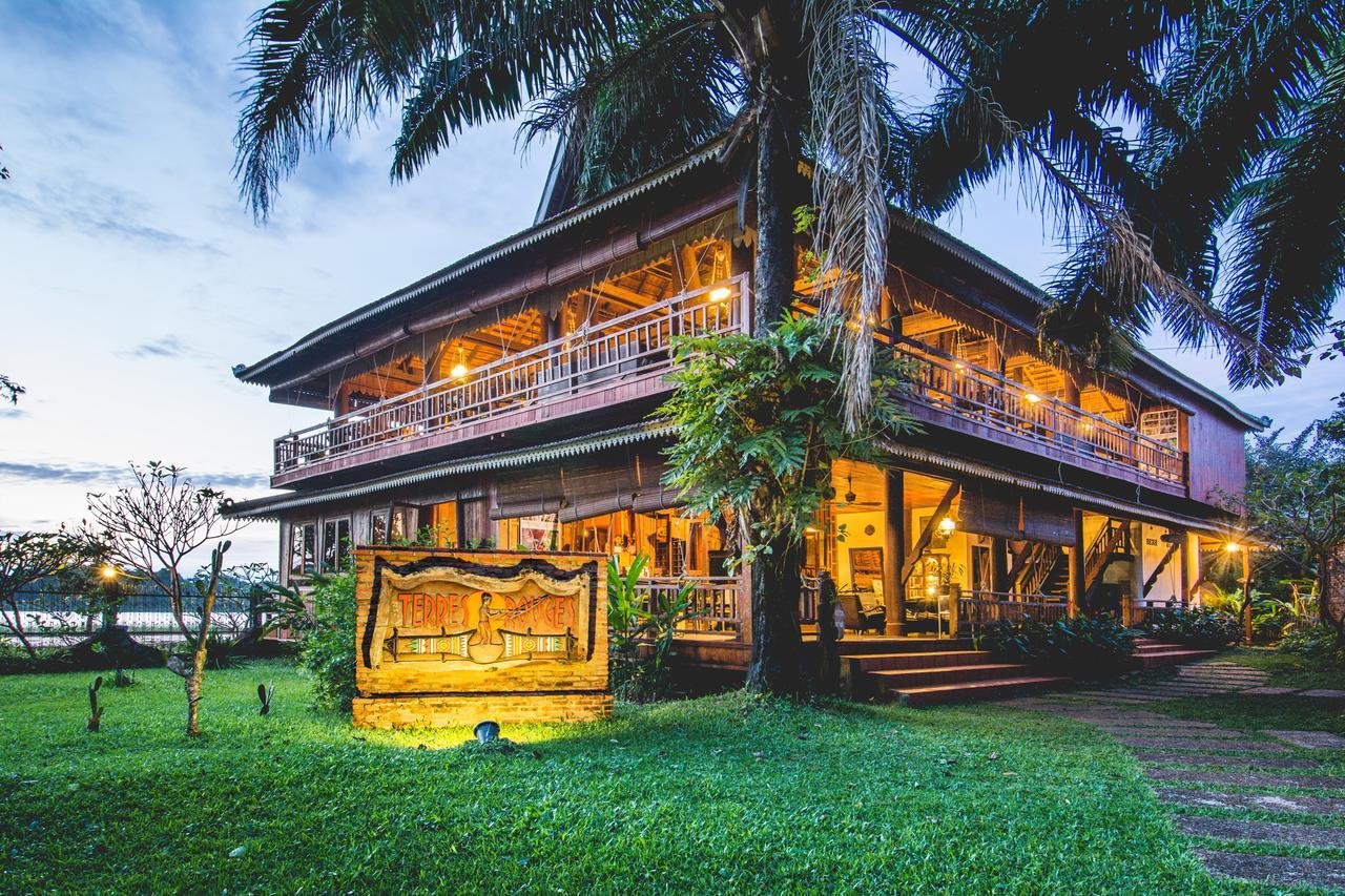Hotel Terres Rouges Banlung