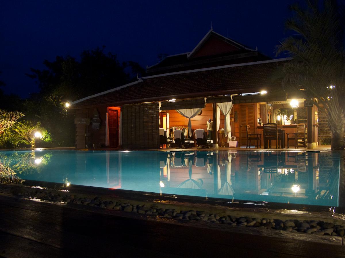 Terres Rouges Hotel