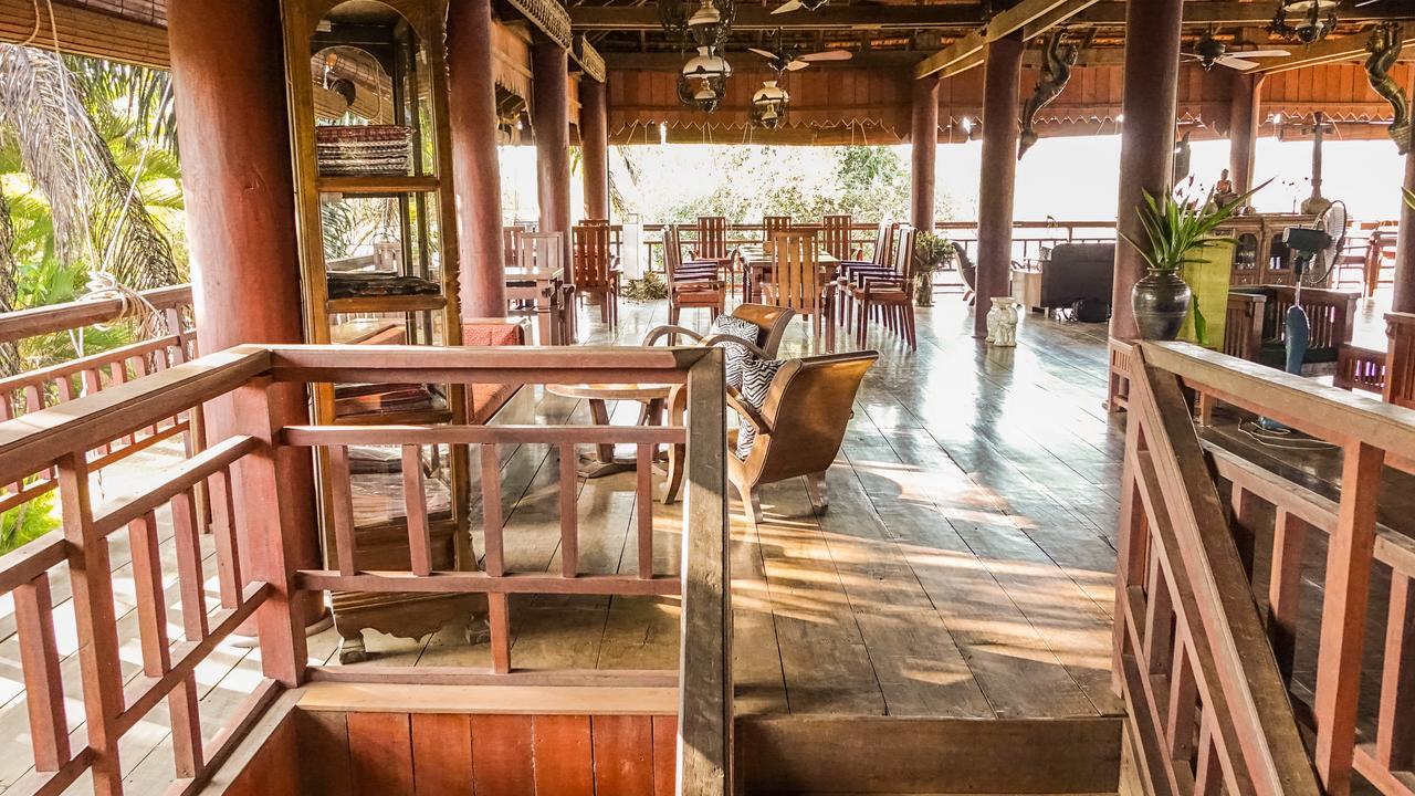 Terres Rouges Hotel Banlung